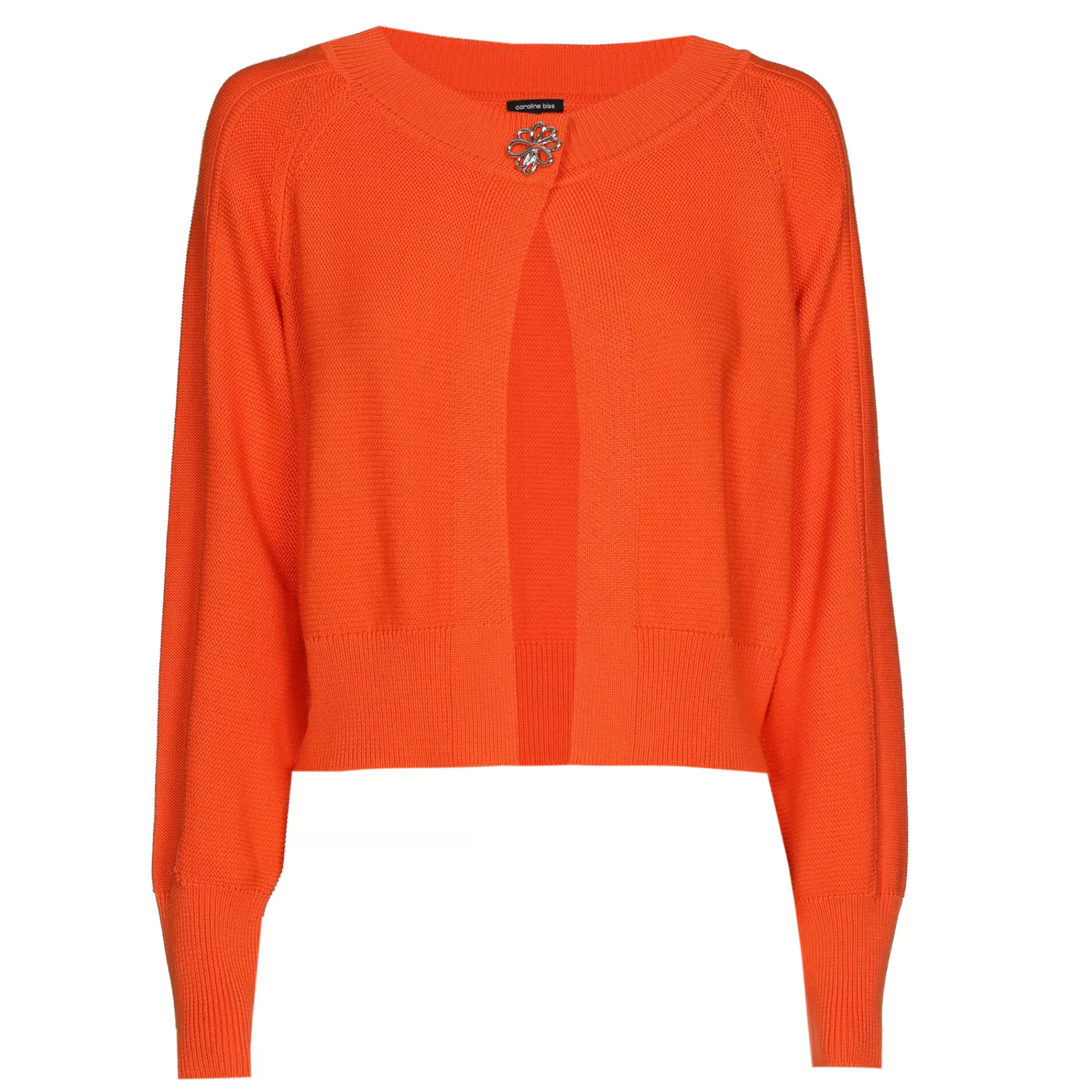 Caroline Biss Pulls*1260-53 / Fijn Gebreide Bolero