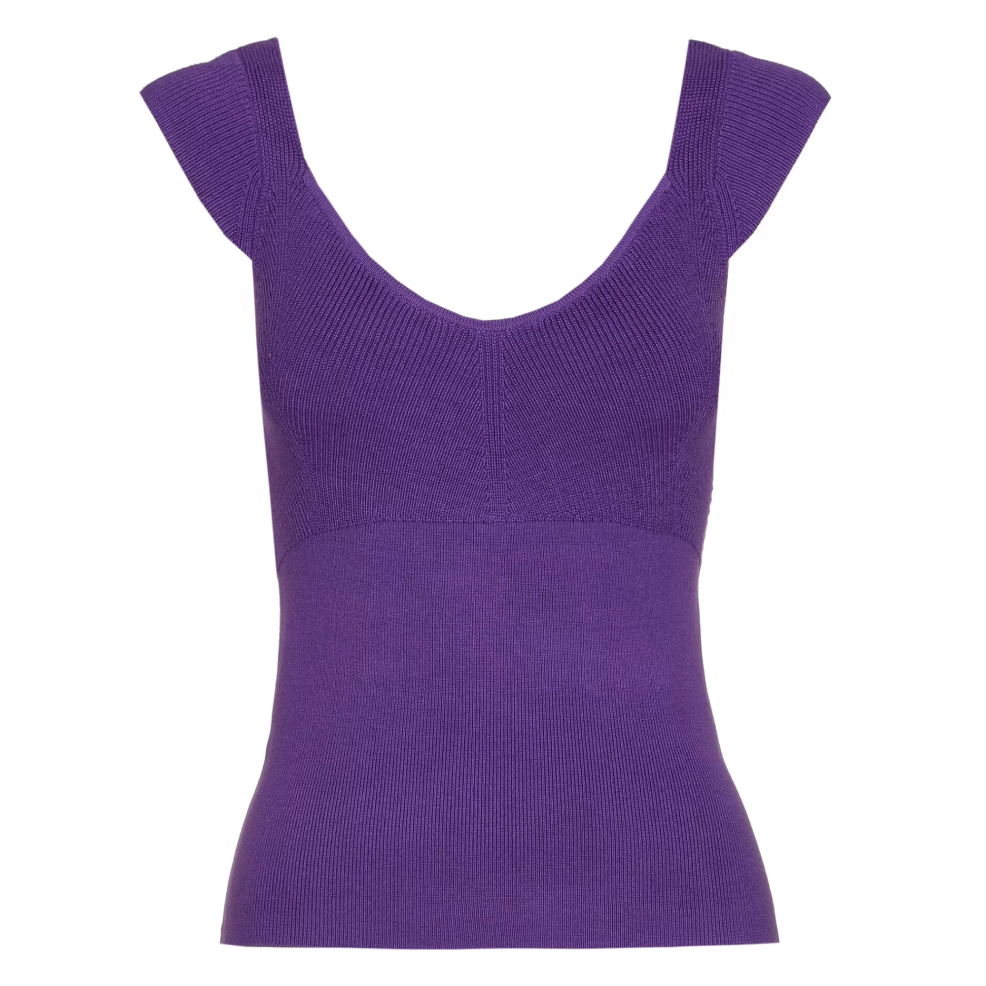 Caroline Biss Pulls*1262-45 / Geklede Aansluitende Top