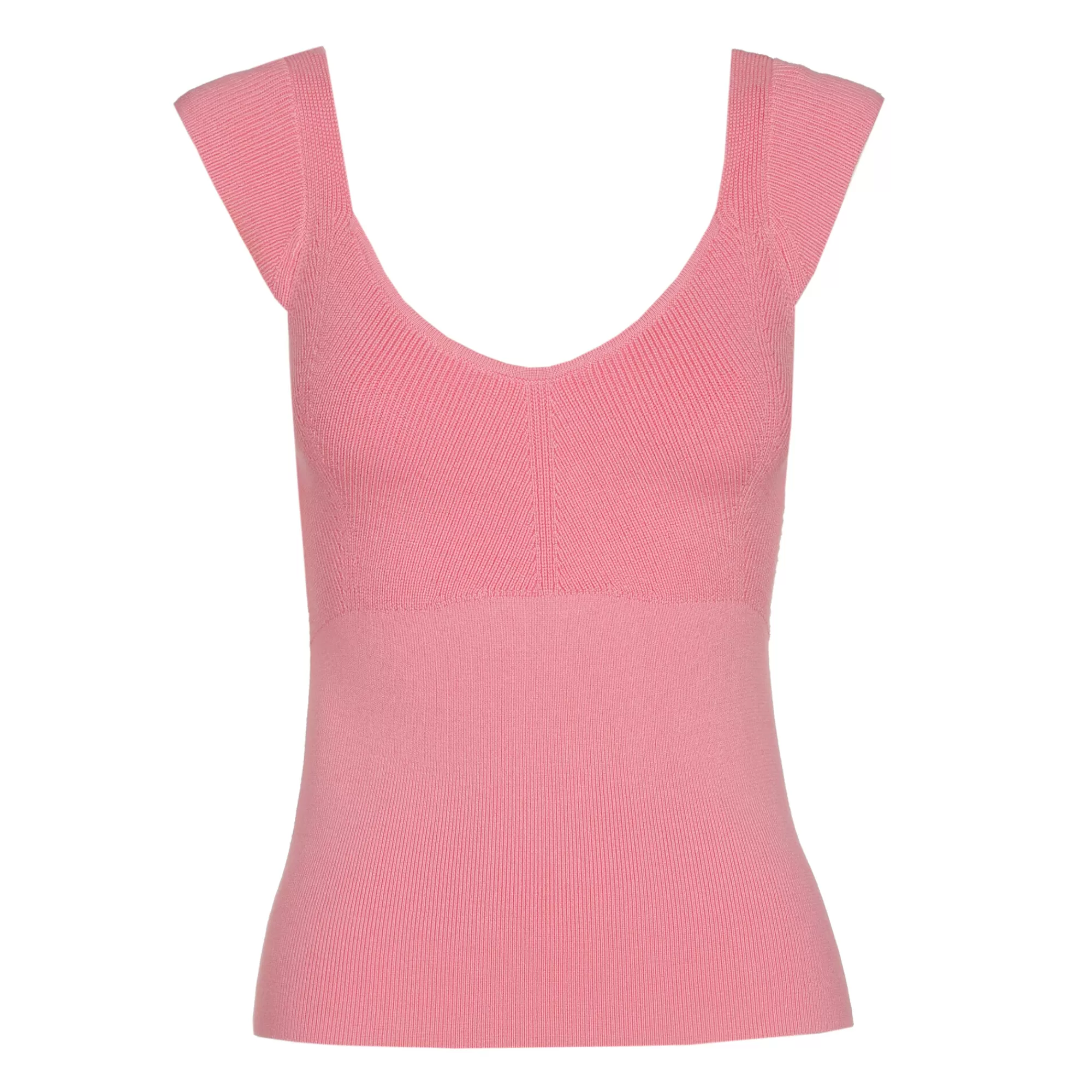 Caroline Biss Pulls*1262-71 / Geklede Aansluitende Top