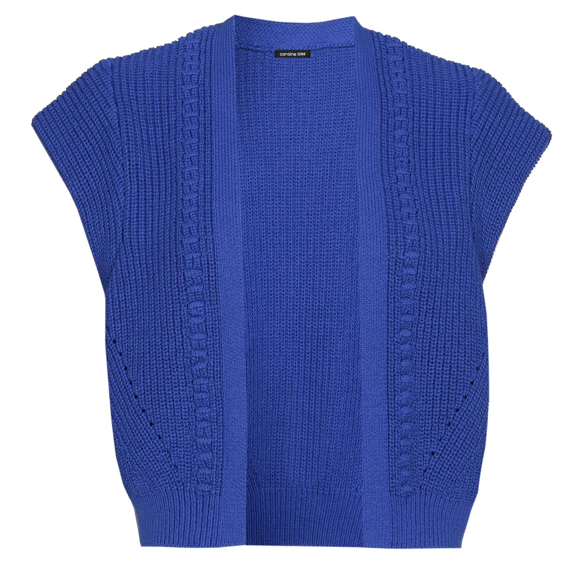 Caroline Biss Pulls*1282-26 / Korte Losvallende Cardigan