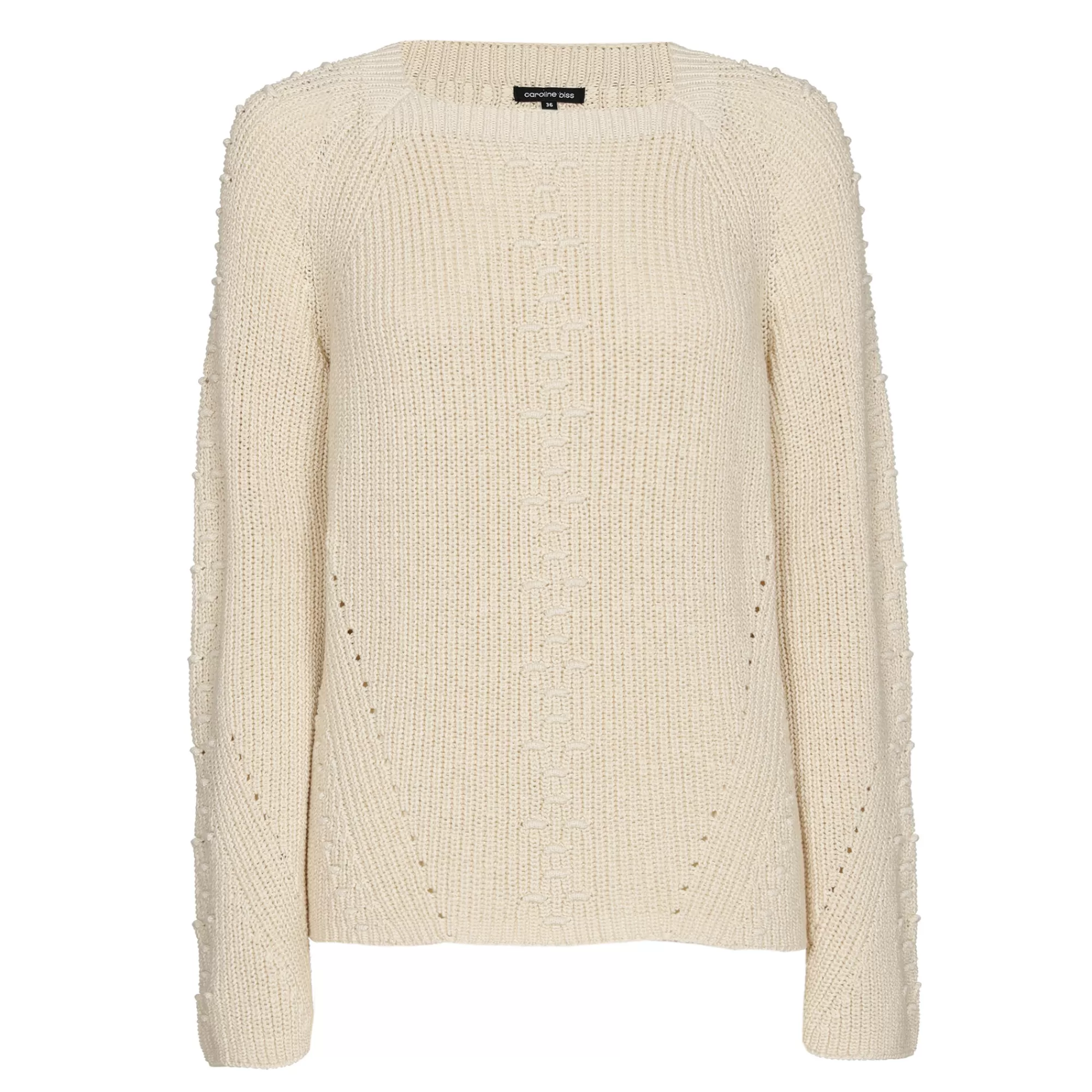 Caroline Biss Pulls*1284-34 / Ideale 'Debut De Saison' Pull