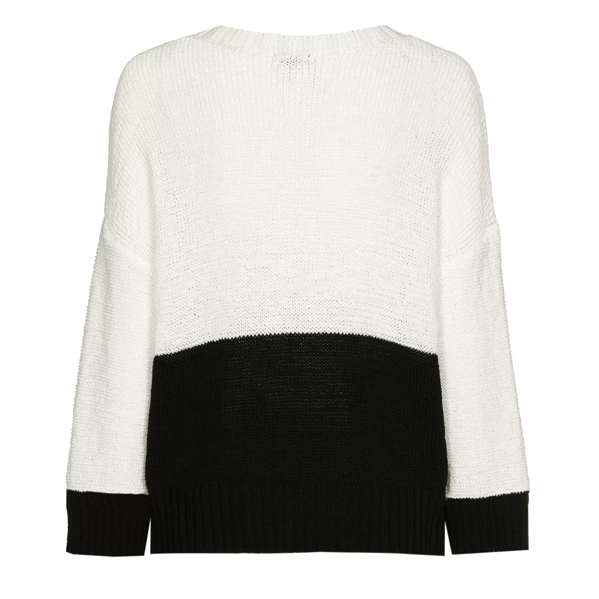 Caroline Biss Pulls*1298-19 / Katoenen Pull Bicolor
