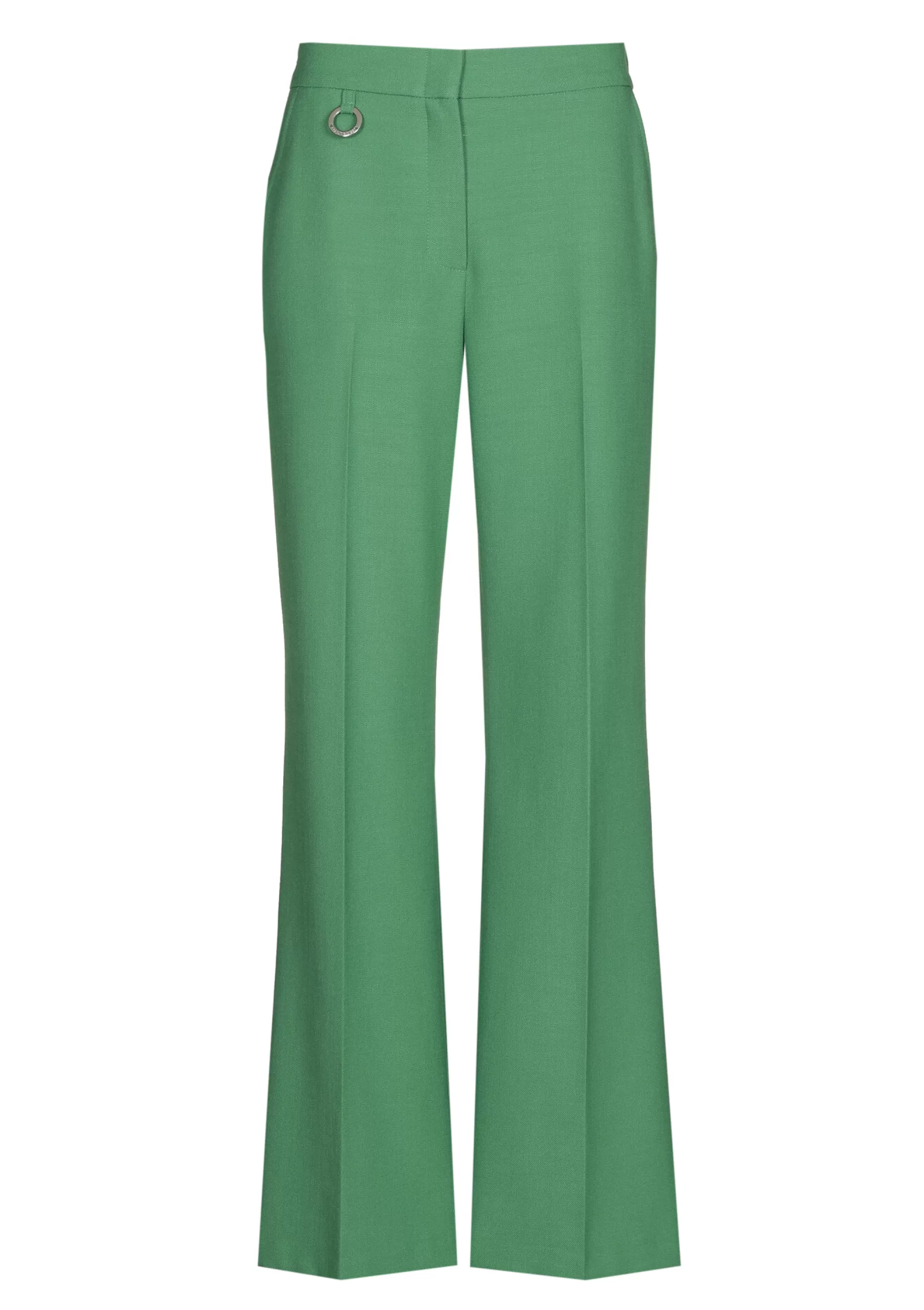 Caroline Biss Broeken*1523-62 / Comfortabele Citylook Broek, Recht Been, Normal Waist