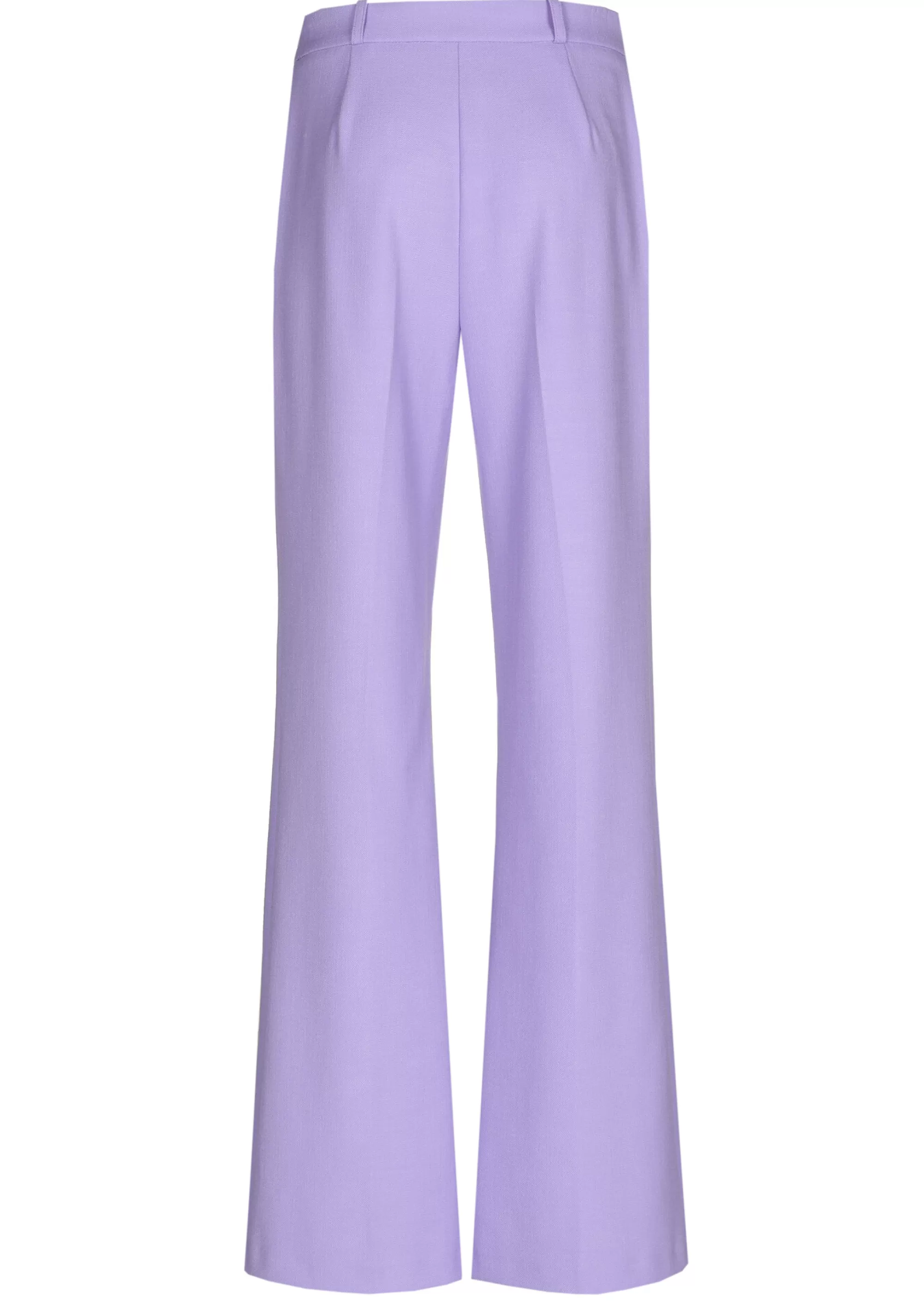Caroline Biss Broeken*1581-46 / Comfortabele Geklede Broek, Recht Been, Normal Waist