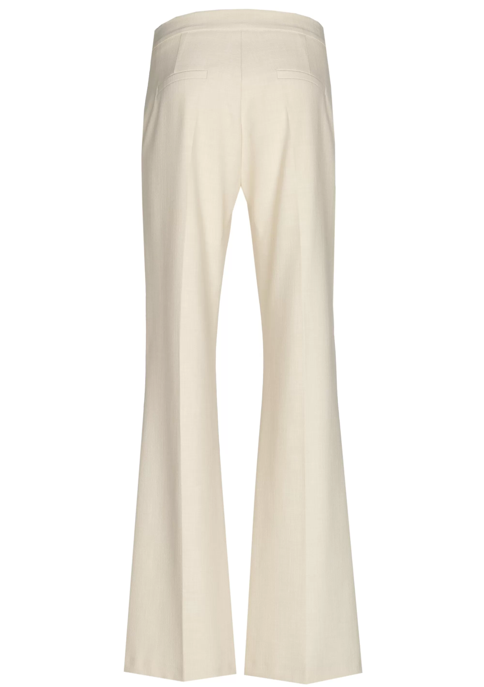 Caroline Biss Broeken*1583-34 / Comfortabele Citylook Broek, Recht Been, Normal Waist