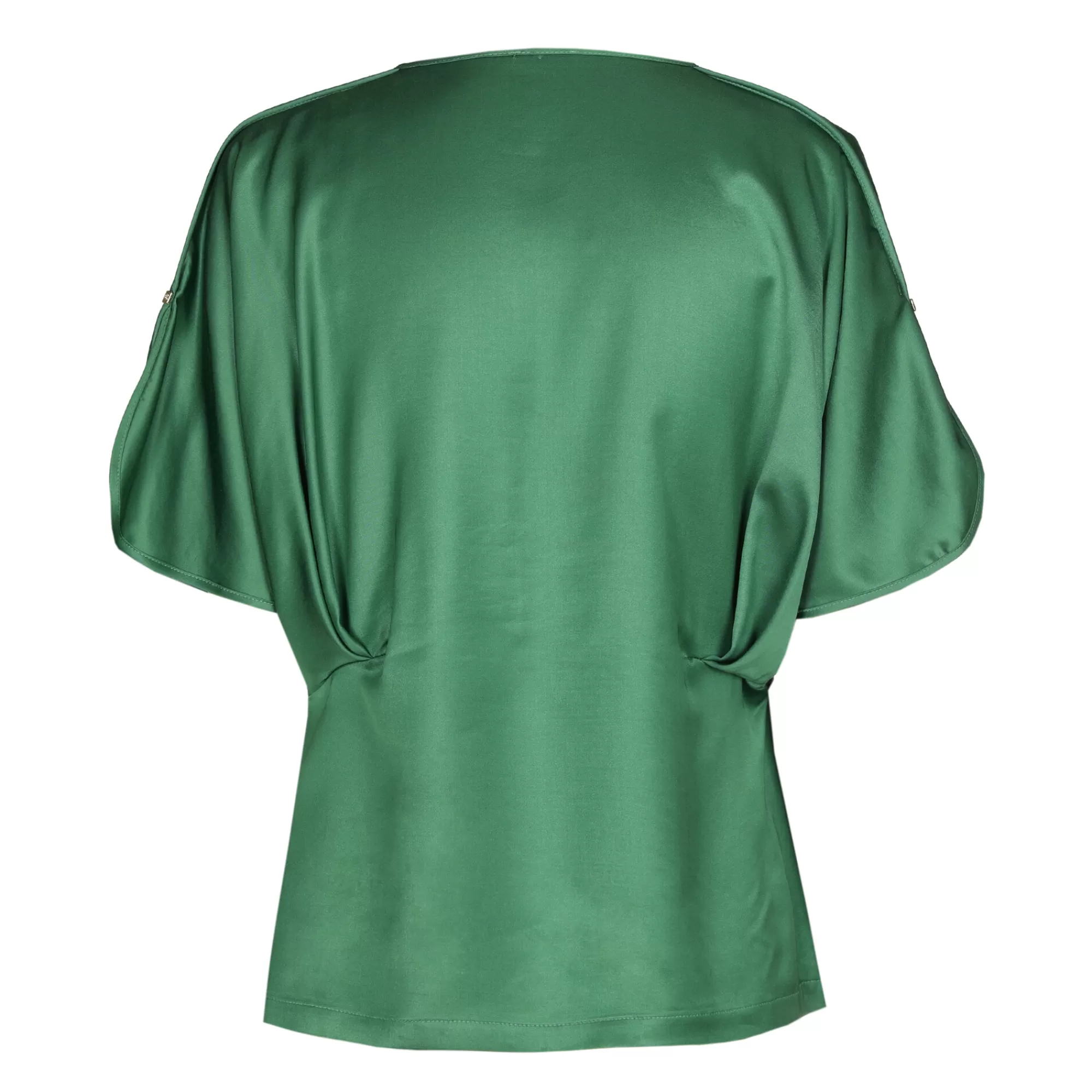 Caroline Biss Tops*1629-62 / Soepelvallende Geklede Top