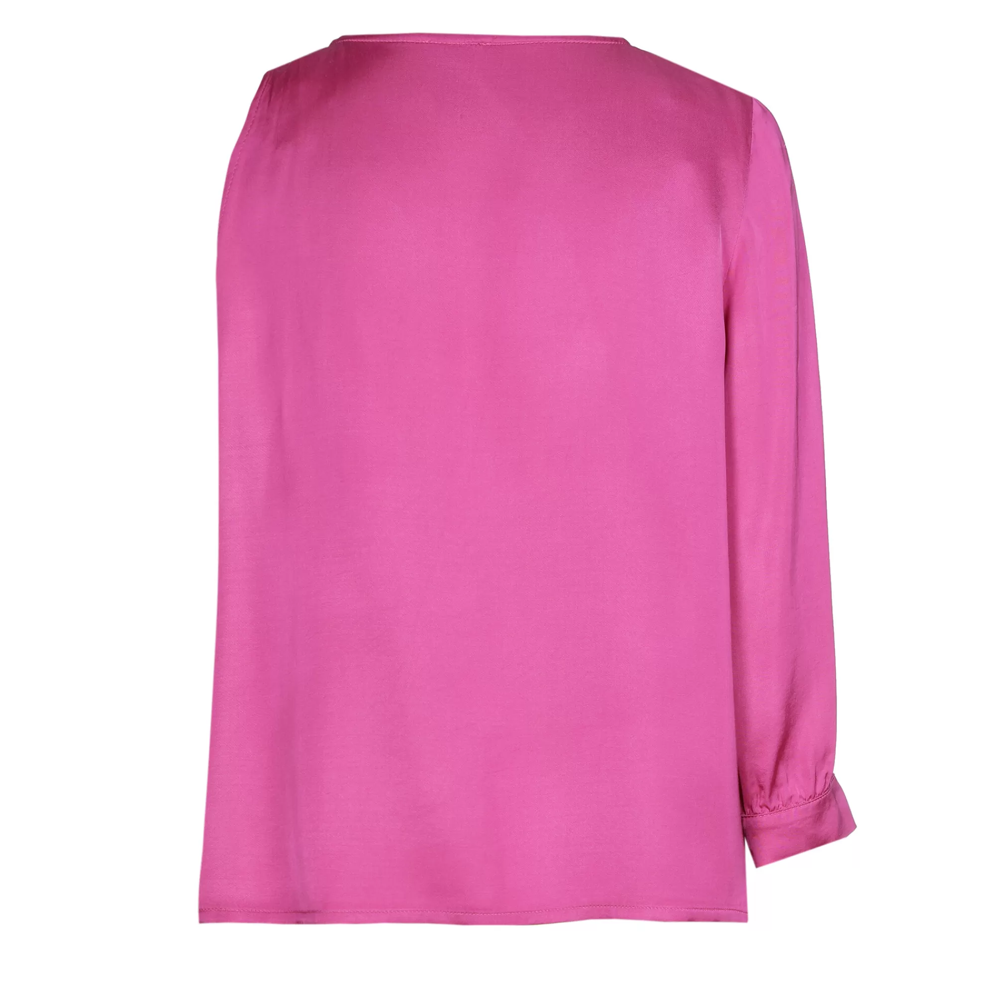 Caroline Biss Tops*1631-73 / Korte Geklede Asymmetrische Top
