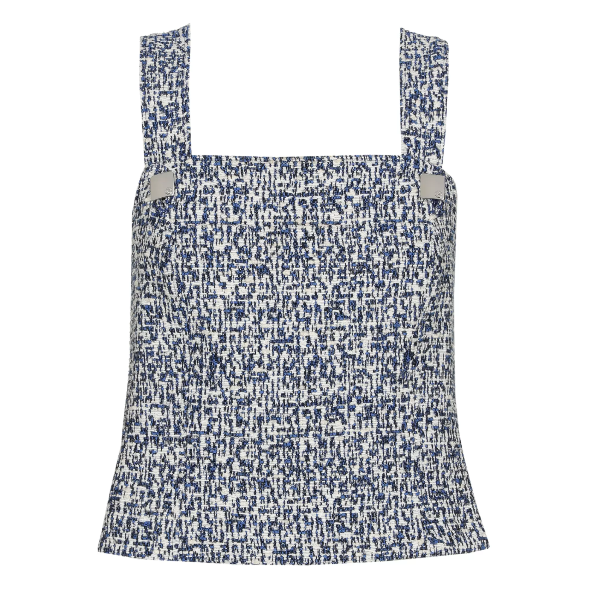 Caroline Biss Tops*1657-29 / Top In Fijne Bouclette