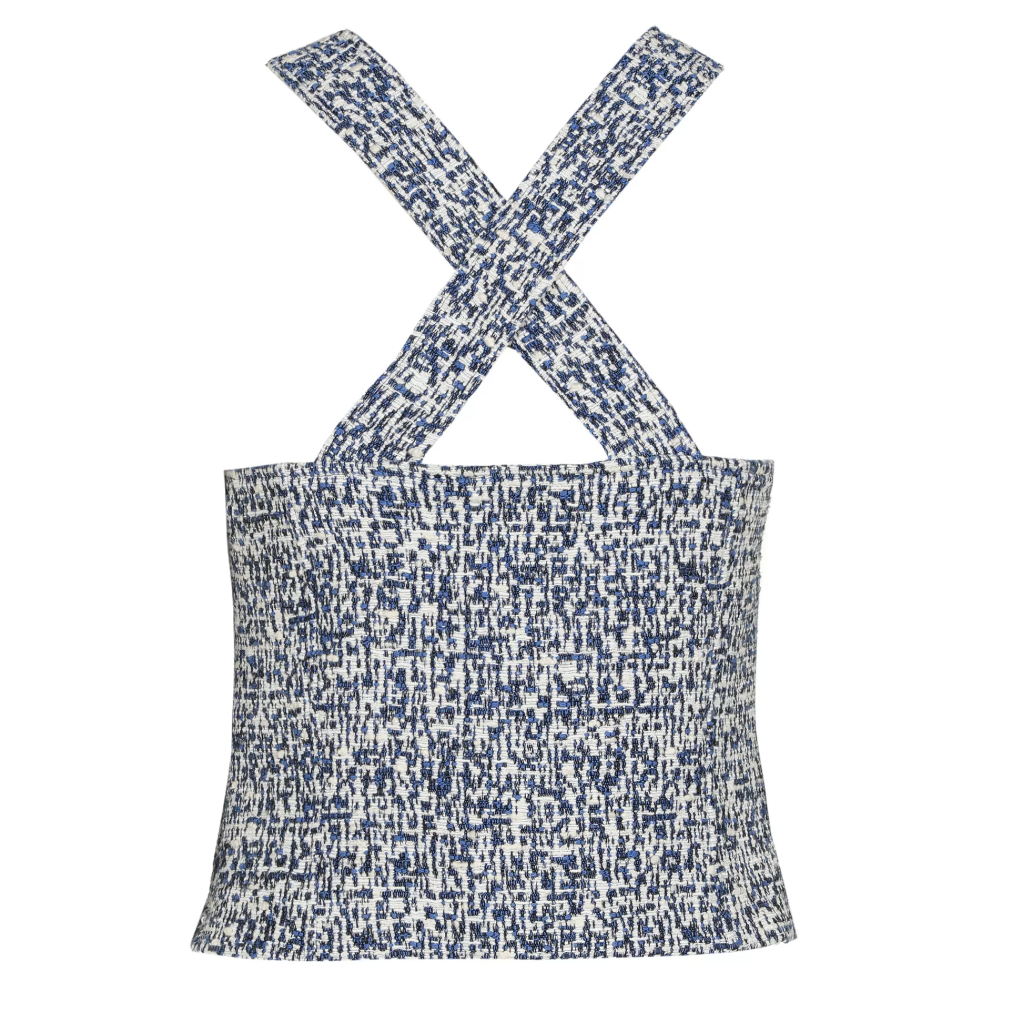 Caroline Biss Tops*1657-29 / Top In Fijne Bouclette