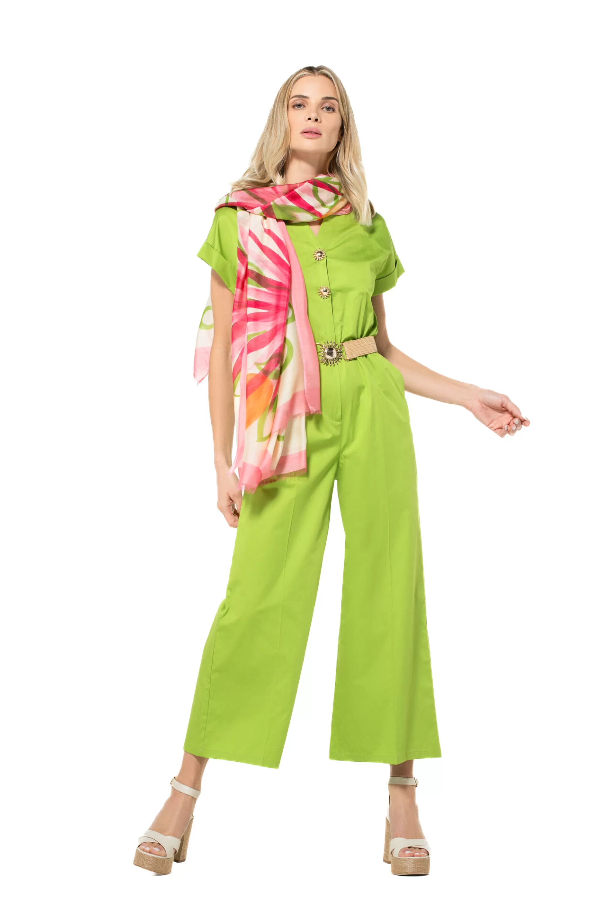 Caroline Biss Sjaals*3012-79 / Sjaal