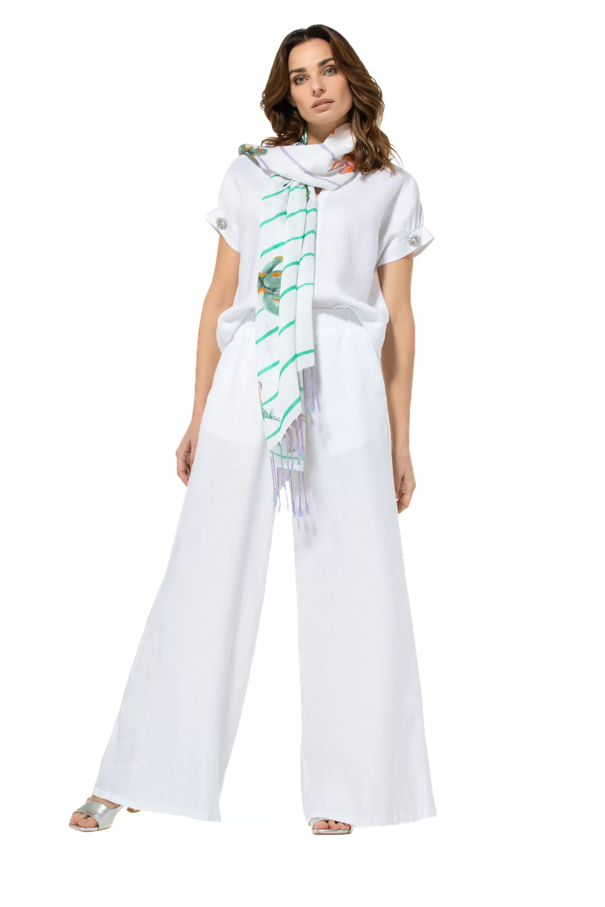 Caroline Biss Sjaals*3016-69 / Sjaal