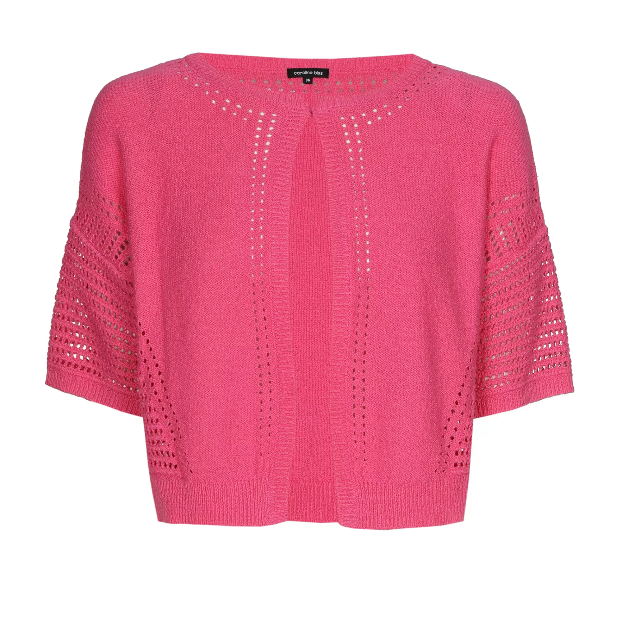 Caroline Biss Pulls*3211-71 / Gebreide Bolero