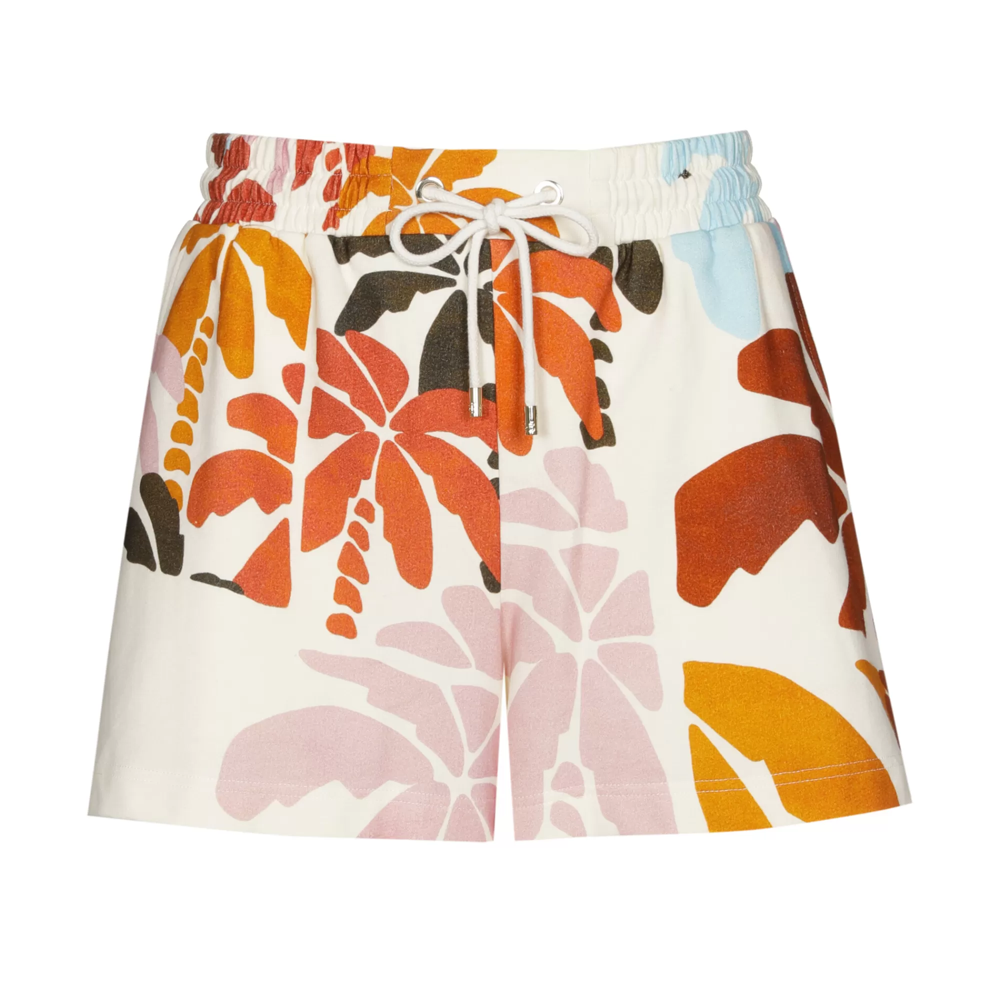 Caroline Biss Broeken*3501-89 / Short In Sweaterkwaliteit, Normal Waist
