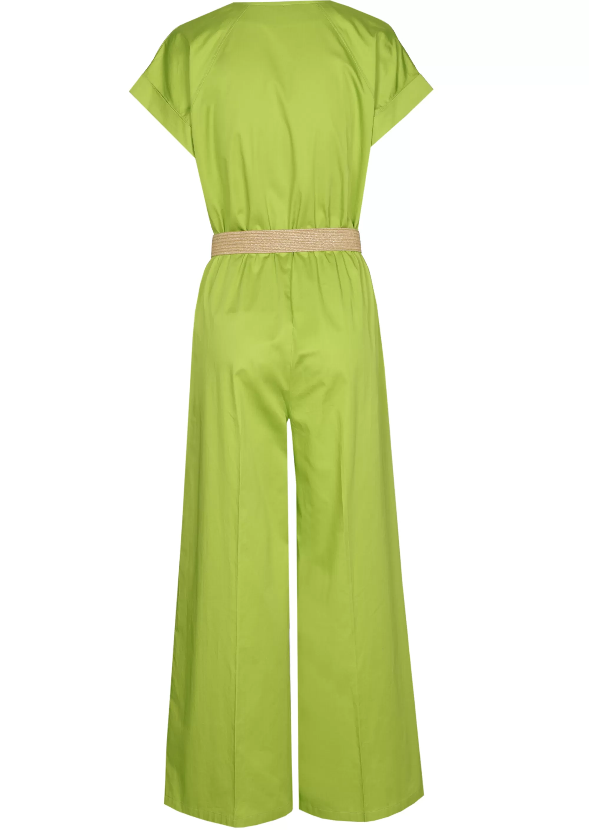 Caroline Biss Broeken*3567-60 / Comfortabele 7/8 Jumspsuit