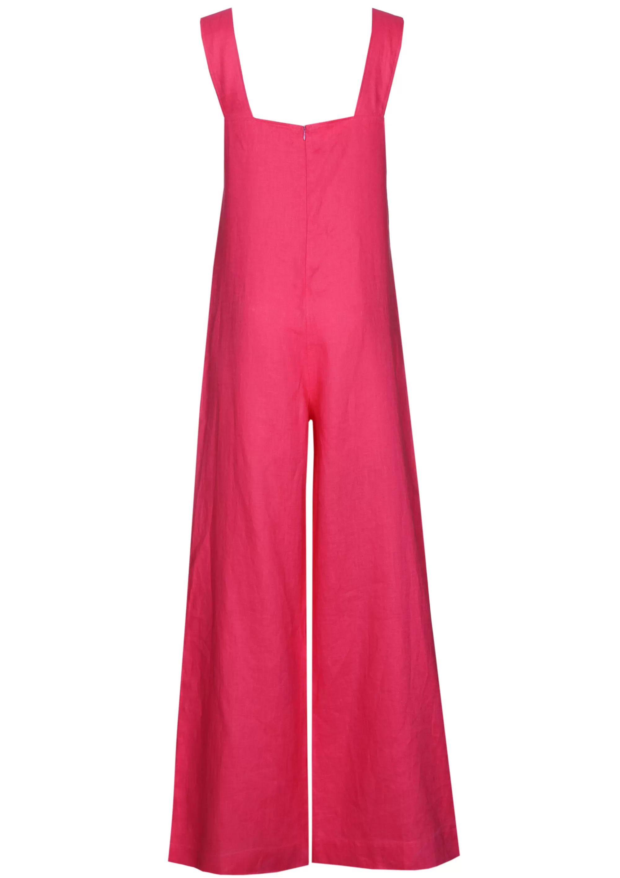Caroline Biss Broeken*3570-71 / Jumpsuit In Linnen