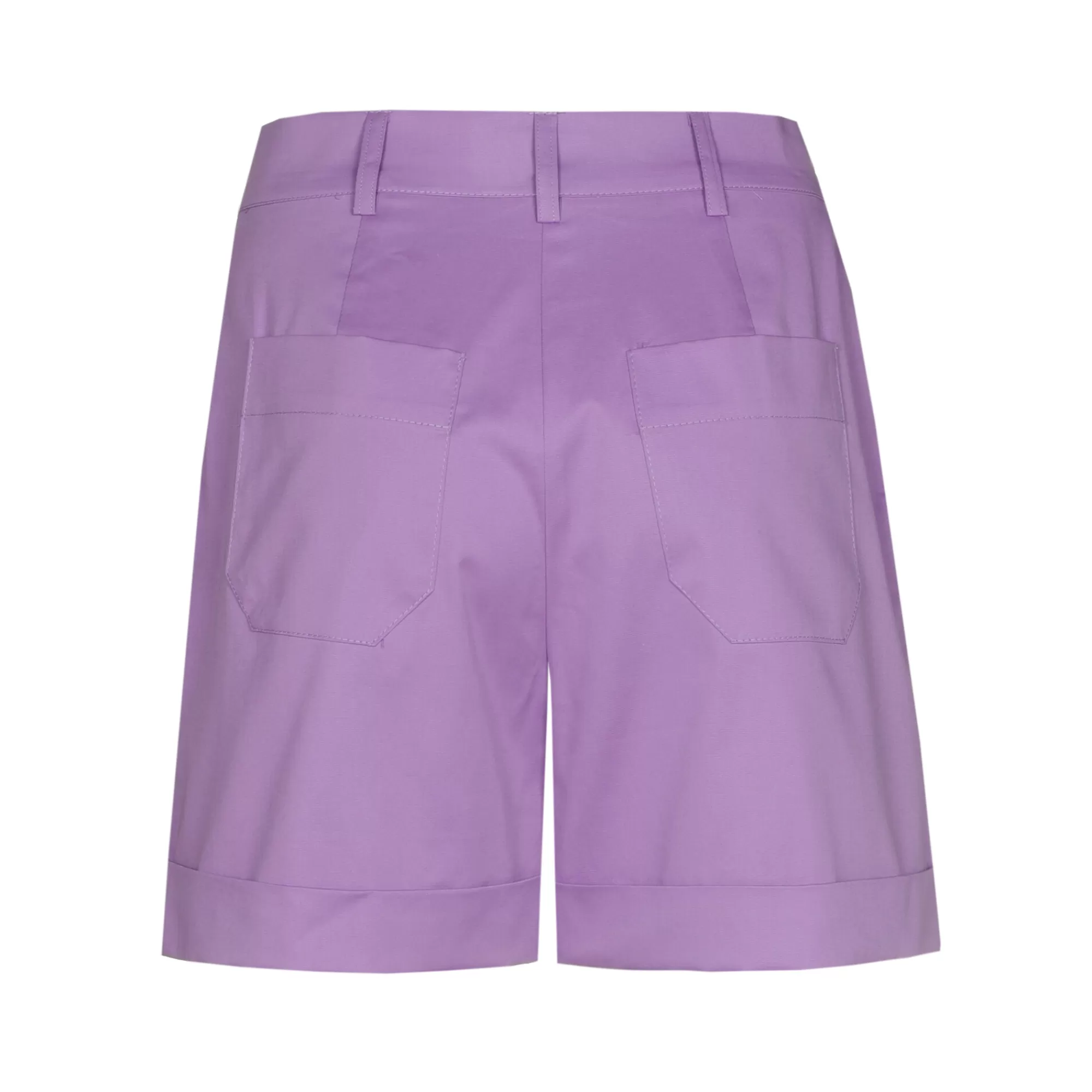 Caroline Biss Broeken*3572-40 / Comfortabele Short, Normal Waist