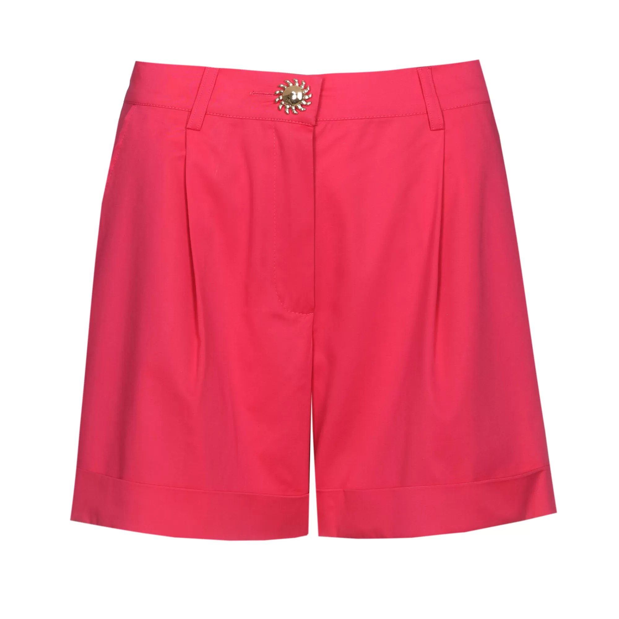 Caroline Biss Broeken*3572-74 / Comfortabele Short, Normal Waist