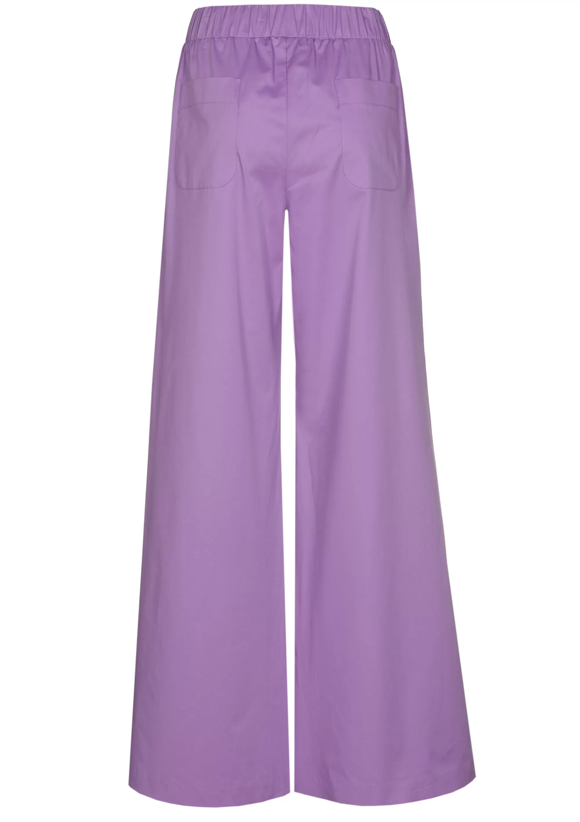 Caroline Biss Broeken*3574-40 / Comfortabele Wijde Broek, Normal Waist