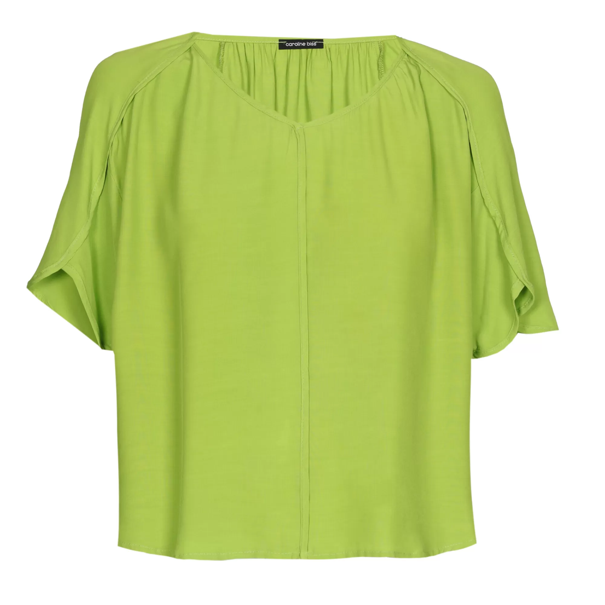 Caroline Biss Tops*3653-60 / Rechtvallende Top