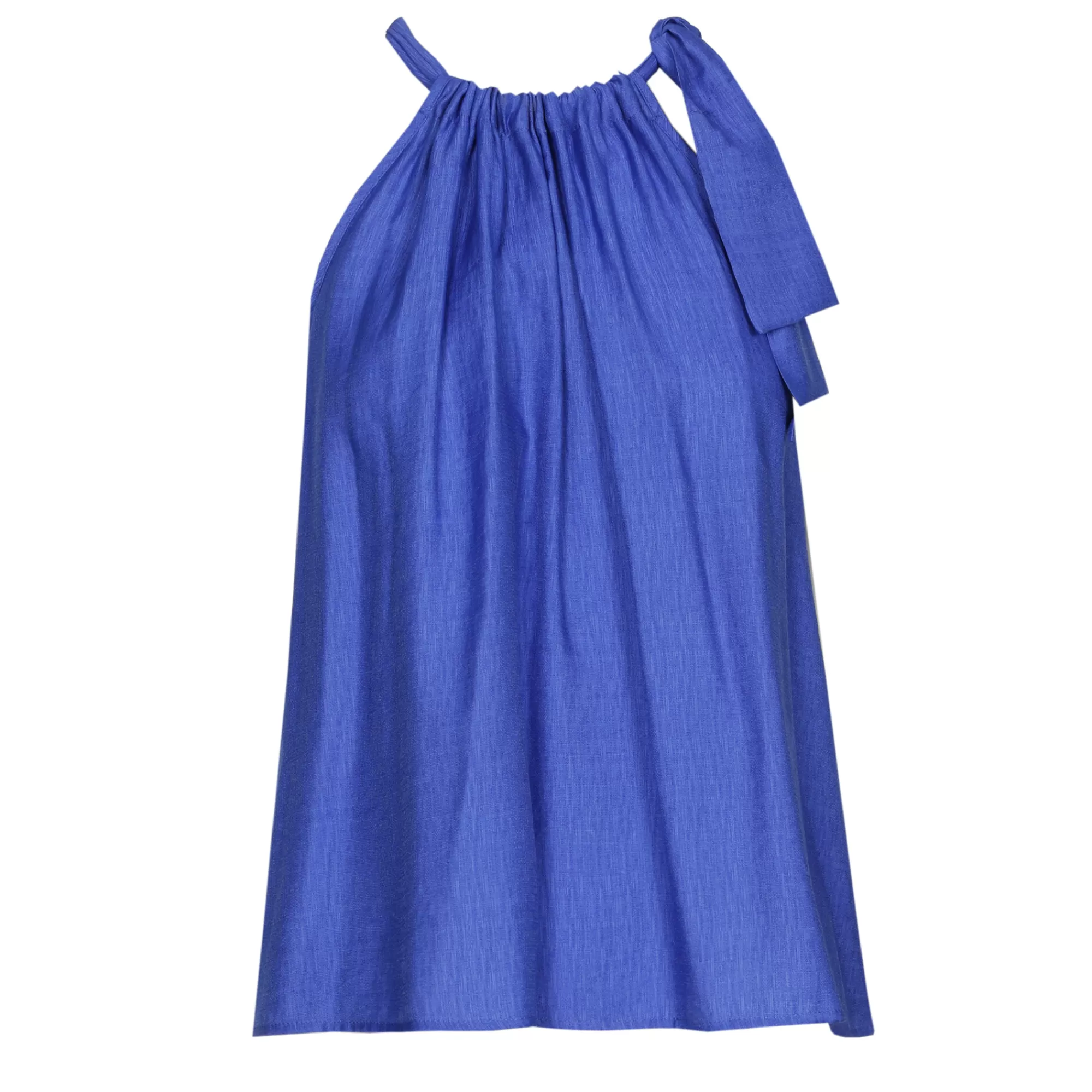 Caroline Biss Tops*3671-26 / Zomerse Losvallende Lange Top
