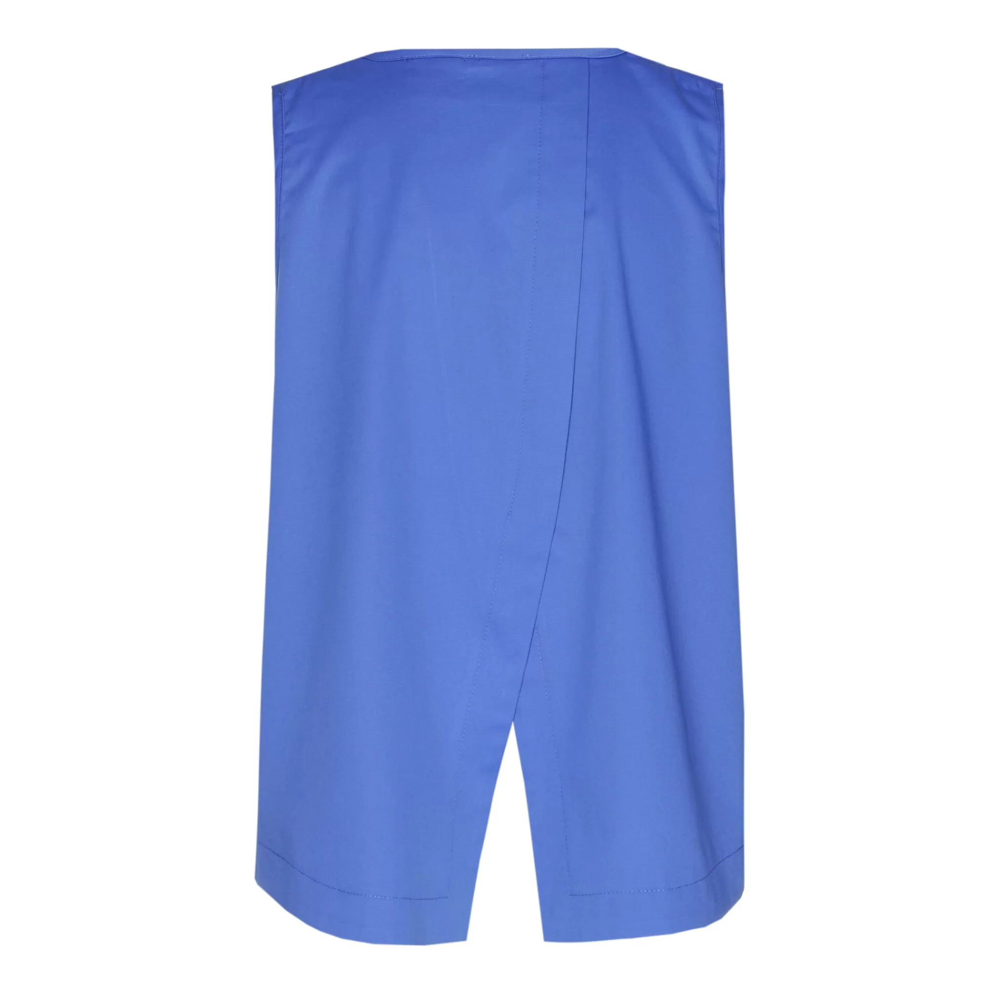 Caroline Biss Tops*3673-26 / Comfortabele Top Met Rugeffect